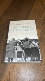 Marcia Luyten - Het geluk van Limburg, Ophalen of Verzenden, Zo goed als nieuw, Marcia Luyten