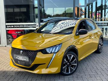 Peugeot 208 1.2 PURETECH GT-LINE NAVI PANO AIRCO/ECC PDC beschikbaar voor biedingen