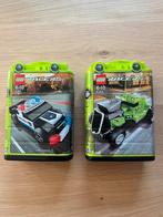 Twee Lego Racers, Ophalen of Verzenden, Zo goed als nieuw