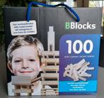 BBlocks Houten Bouwplankjes - 200 stuks, Ophalen, Nieuw, Overige merken