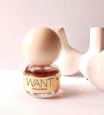 Dsquared² Want Eau de Parfum ca 75 ml, Ophalen of Verzenden, Zo goed als nieuw