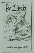 Ex Libris Duitsland Fritz Fischer, Verzenden