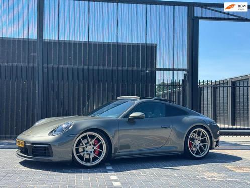 Porsche 911 3.0 Carrera S - 450PK - SCHUIFDAK - SPORT CHRONO, Auto's, Porsche, Bedrijf, Te koop, ABS, Achteruitrijcamera, Adaptive Cruise Control