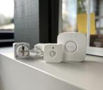 Philips Hue bundel (Bridge 2.1 - Motion Sensor - Smart Plug), Ophalen of Verzenden, Zo goed als nieuw, Philips hue
