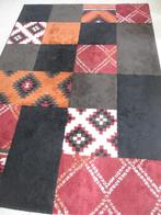 langwerpig vloerkleed, Ophalen, 200 cm of meer, Rechthoekig, Zwart
