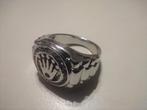 Ring Rolex, 20 of groter, Nieuw, Ophalen of Verzenden, Dame of Heer