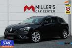 Renault Megane Estate 1.3 TCe Limited AUT KEYLESS PDC 140 PK, 65 €/maand, Stof, Gebruikt, 4 cilinders