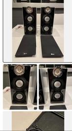 LG Bookshelf Speaker LFS-U850, Audio, Tv en Foto, Luidsprekers, Ophalen of Verzenden, Minder dan 60 watt, Front, Rear of Stereo speakers