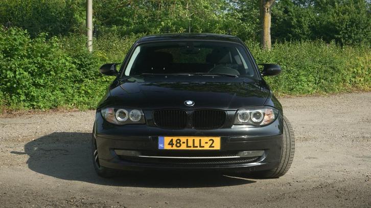 BMW 118i business line, Auto's, BMW, Particulier, 1-Serie, ABS, Airbags, Airconditioning, Alarm, Climate control, Elektrische achterklep
