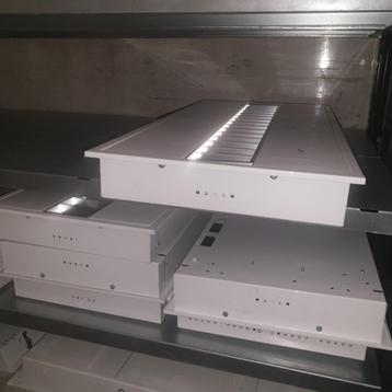 nieuwe kleine tl lampen armaturen verlichting afm 60x30 c beschikbaar voor biedingen
