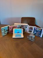 Nintendo 3DS XL wit, Met games, Wit, 3DS XL, Ophalen of Verzenden