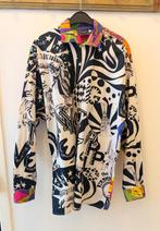 Versace Jeans Couture XXL vintage, Kleding | Heren, Ophalen of Verzenden, Zo goed als nieuw, Zwart, Overige halswijdtes