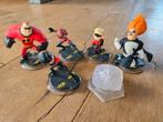 Disney Infinity - Incredibles, Avontuur en Actie, 2 spelers, Ophalen of Verzenden, Zo goed als nieuw