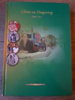 Boek : Cliënt en Omgeving SAW 3 & 4, Ophalen of Verzenden, Beta, Gelezen, MBO