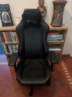 SecretLab Titan 2020 Game Chair (Black), Ophalen, Zo goed als nieuw, Zwart