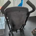Chicco Buggy Liteway 4
(Incl regenhoes), Ophalen, Zo goed als nieuw, Verstelbare rugleuning
