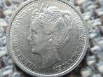 10 cent dubbeltje 1904 Wilhelmina top kwaliteit AUNC, Verzenden, Koningin Wilhelmina, 10 cent
