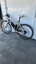 Eddy Merckx EFX-3, 48 carbon, bergverzet, shimano ultrega., Fietsen en Brommers, Fietsen | Racefietsen, Overige merken, 28 inch