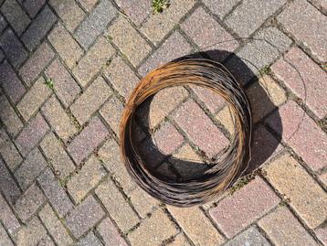 Vlechtdraad gegloeid 1,24 mm 4 1/2 kilo beschikbaar voor biedingen