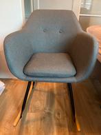 Schommelstoel, Huis en Inrichting, Stoelen, Ophalen, Gebruikt, Eén