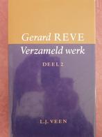 Gerard Reve Verzameld Werk 2, Boeken, Ophalen of Verzenden, Zo goed als nieuw