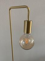 Stijlvolle messing vloerlamp, Ophalen, Zo goed als nieuw, Metaal, 150 tot 200 cm