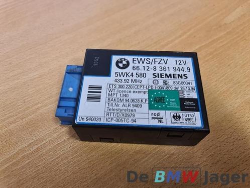 Stuurtoestel radio afstandsbediening BMW E38 66128361944, Auto-onderdelen, Elektronica en Kabels, BMW, Gebruikt, Ophalen of Verzenden