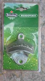 Heineken Wandopener - Nieuw in verpakking, Ophalen of Verzenden