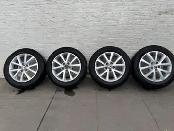 Volkswagen VW Golf 6 16 inch beschikbaar voor biedingen