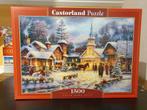 Castorland puzzel 1000 stukjes, Hobby en Vrije tijd, Denksport en Puzzels, Ophalen of Verzenden, Zo goed als nieuw