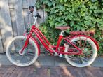 BTWIN Elops 900 20 inch Meisjesfiets 3v, Ophalen, Gebruikt, Handrem, BTWIN