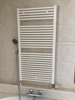 Design radiator wit, 2 stuks, 60 tot 150 cm, 800 watt of meer, Gebruikt, 80 cm of meer