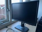 Dell U2412MB 24 inch Monitor UltraSharp, Ophalen, Gebruikt, In hoogte verstelbaar, Full HD