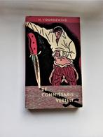 de commissaris vertelt- H. voordewind/uit 1954, Ophalen of Verzenden, Gelezen