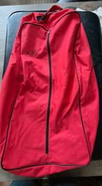 Hoofdsteltas, voor 2 hoofdstellen., Dieren en Toebehoren, Ophalen of Verzenden, Zo goed als nieuw, Dressuur