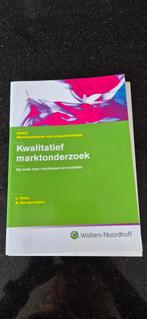 U. Meier - Kwalitatief Marktonderzoek, U. Meier; M. Mandemakers, Ophalen of Verzenden, Management, Zo goed als nieuw