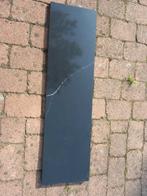 Vensterbank Composiet Zwart met Facetrand, Ophalen, Nieuw, Overige materialen, 20 tot 50 mm