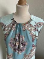 Amor de Cuba maat XL bohemian ibiza jurk 2094, Kleding | Dames, Blauw, Maat 46/48 (XL) of groter, Ophalen of Verzenden, Zo goed als nieuw