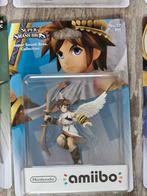 amiibo Pit Super Smash Bros serie nummer 17, 1 speler, Nieuw, Ophalen of Verzenden, Vanaf 3 jaar