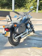 Yamaha Dragstar XV650 - Zwart - 2004, 2 cilinders, Chopper, Yamaha, Particulier