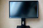 BENQ BL2420PT LCD MONITOR 24 INCH, 4K, 2560 X 1440, Ophalen, IPS, Ultra HD (4K), Ingebouwde speakers