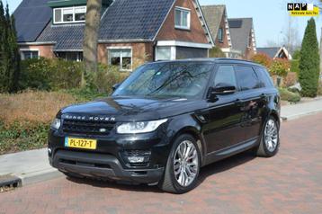 Land Rover Range Rover Sport 3.0 SDV6 HSE Dynamic 306pk pano beschikbaar voor biedingen