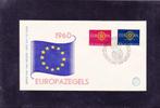 FDC E 45 Europa 1960 (1018), Postzegels en Munten, Postzegels | Eerstedagenveloppen, Verzenden, Onbeschreven, Nederland
