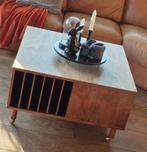 Vintage Deense cubus tafel – jaren 60 – Peter Løvig Nielsen, Ophalen, Gebruikt, 50 tot 100 cm, 50 tot 100 cm