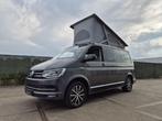 Vw T6 California Edition 4-motion DSG 30dkm hefdak camper, Caravans en Kamperen, Campers, Automaat, Buscamper of Camperbus, Volkswagen