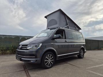 Vw T6 California Edition 4-motion DSG 30dkm hefdak camper beschikbaar voor biedingen