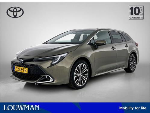Toyota Corolla Touring Sports Hybrid 140 Dynamic | Half lede, Auto's, Toyota, Bedrijf, Te koop, Corolla, ABS, Achteruitrijcamera