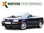Audi Cabriolet 2.6 | Stoelverwarming | Cruise control | Radi, Stof, 2598 cc, 10 km/l, Bedrijf
