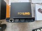 FOX LINQ Gesproken Ondertiteling TV Decoder, Ophalen of Verzenden, Gebruikt