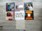 7 maxi singles, Cd's en Dvd's, Vinyl | Pop, Gebruikt, 1980 tot 2000, Ophalen, 12 inch